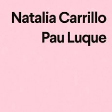 Libros: HIPOCONDRIA MORAL. NATALIA CARRILLO. PAU LUQUE.- NUEVO. Lote 349928379