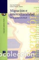 books: Migraci&oacute;n e interculturalidad - Piqueras Infante, Andr&eacute;s