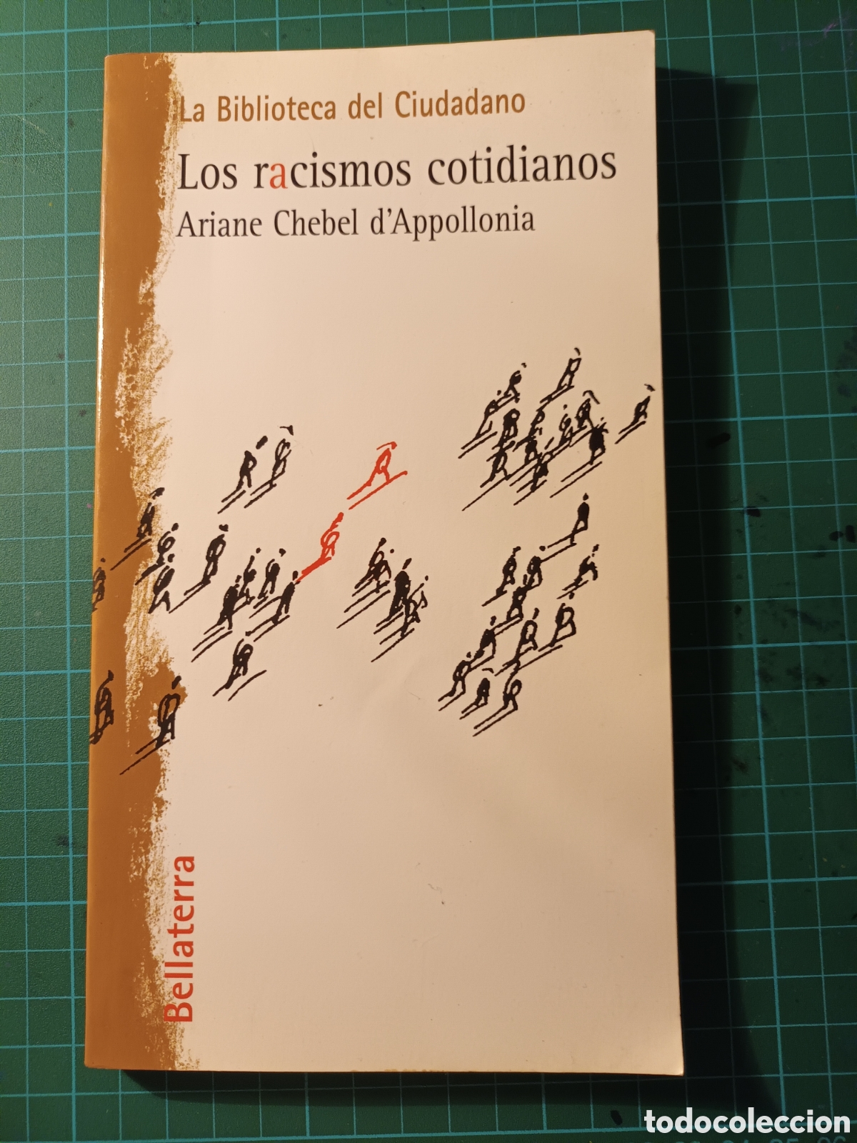 Libros: LOS RACISMOS COTIDIANOS - Foto 1