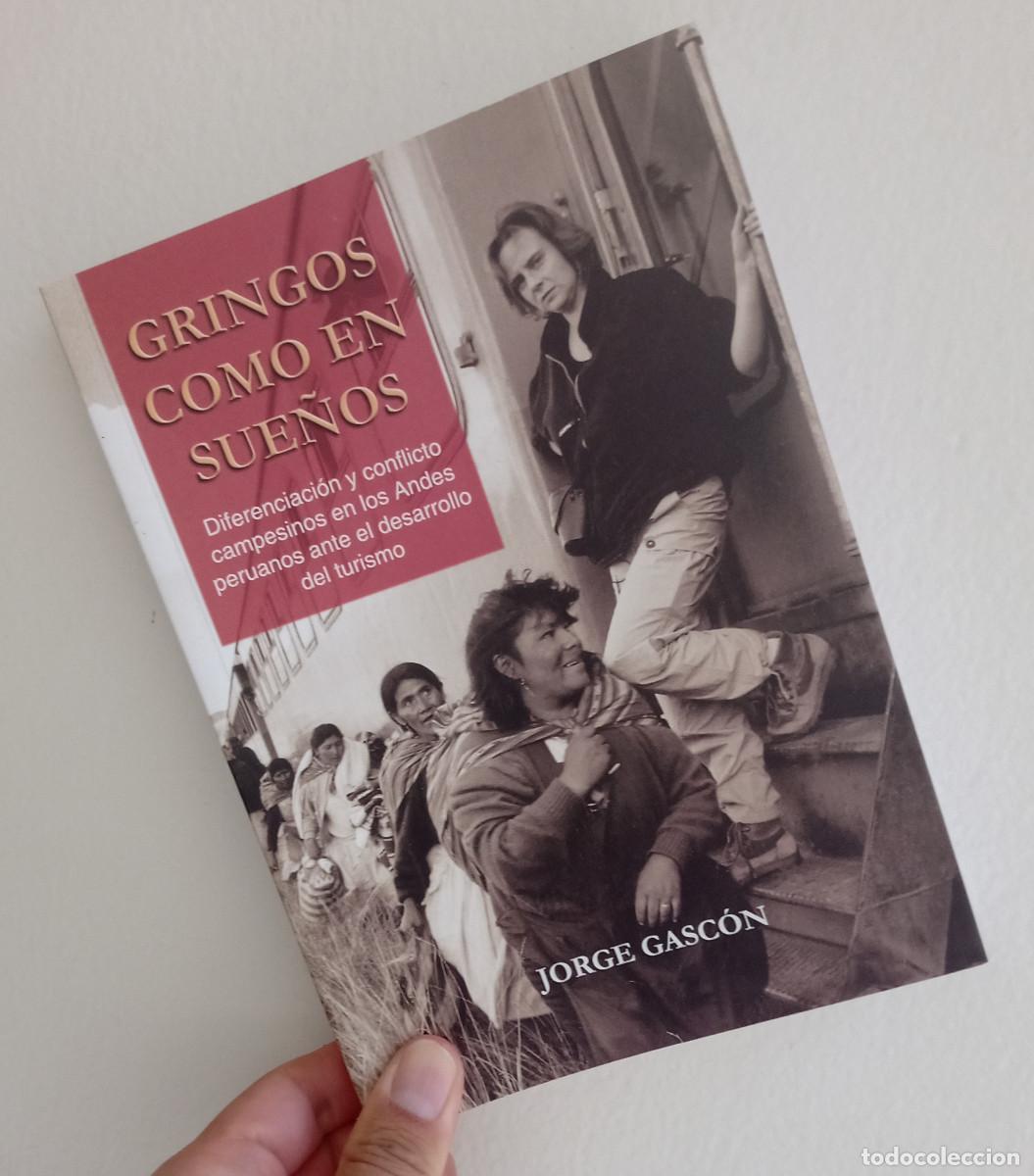 Libros: Libro Gringos como en Sue&ntilde;os - Foto 1