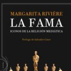 Libros: LA FAMA - EDITORIAL CRÍTICA. Lote 403197944