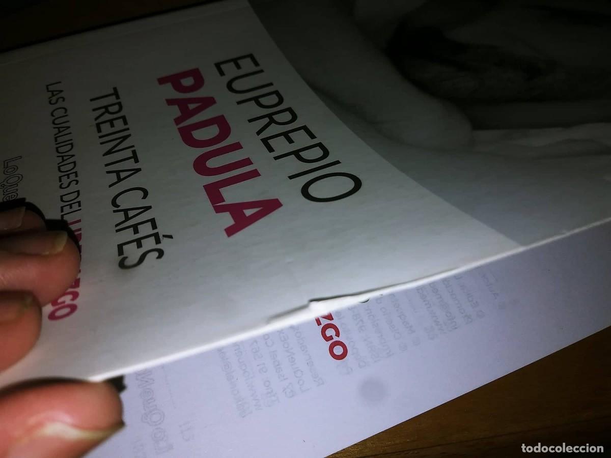 Libros: Libro: TREINTA CAF&Eacute;S - Euprepio Padula - Foto 2