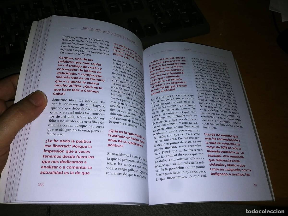 Libros: Libro: TREINTA CAF&Eacute;S - Euprepio Padula - Foto 6