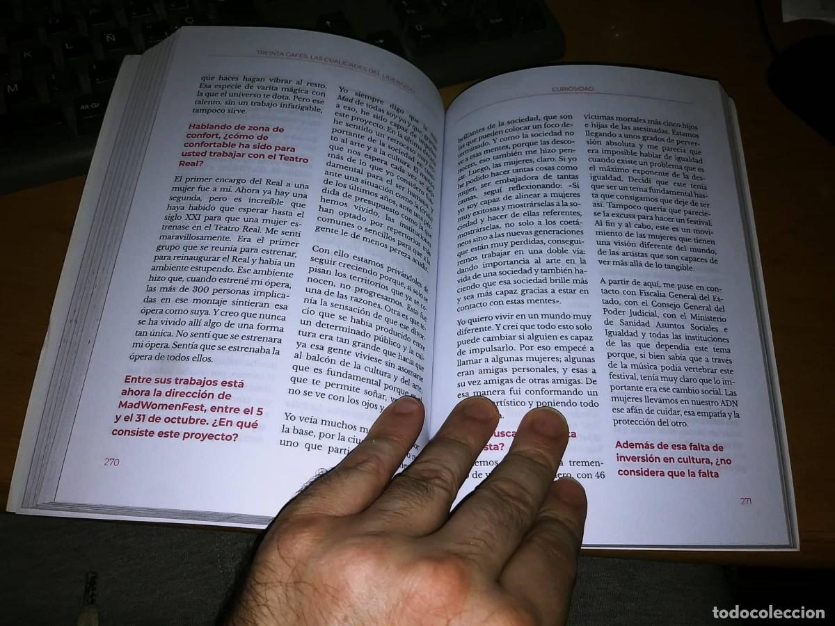 Libros: Libro: TREINTA CAF&Eacute;S - Euprepio Padula - Foto 7
