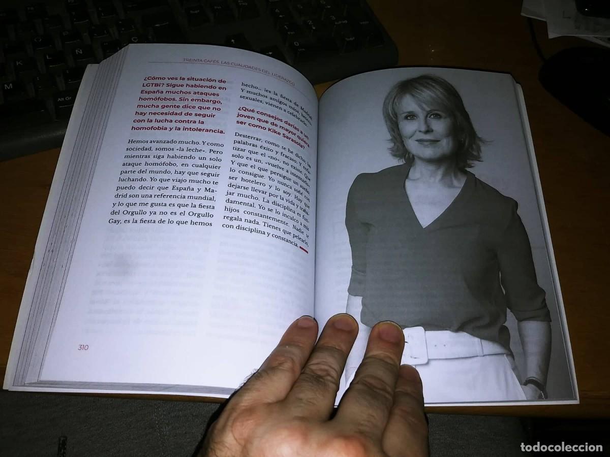 Libros: Libro: TREINTA CAF&Eacute;S - Euprepio Padula - Foto 8