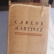 Libros: CRÓNICA DE UNA EMIGRACIÓN: LA DE LOS REPUBLICANOS ESPAÑOLES EN 1939 CARLOS MARTI