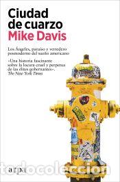 Libros: Ciudad de cuarzo - Davis, Mike - Foto 1