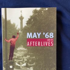 Libros: MAY '68 AND ITS AFTERLIVES – KRISTIN ROSS