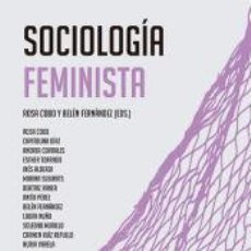 Libros: SOCIOLOGIA FEMINISTA - COBO, ROSA; HERNÁNDEZ, BELÉN, (EDS.)