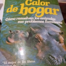 Libros: BARIBOOK C14. CALOR DEL HOGAR VITUS B DROSCRER PLANETA