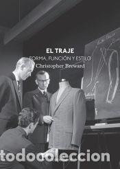 Libros: El traje - Breward, Christopher - Foto 1