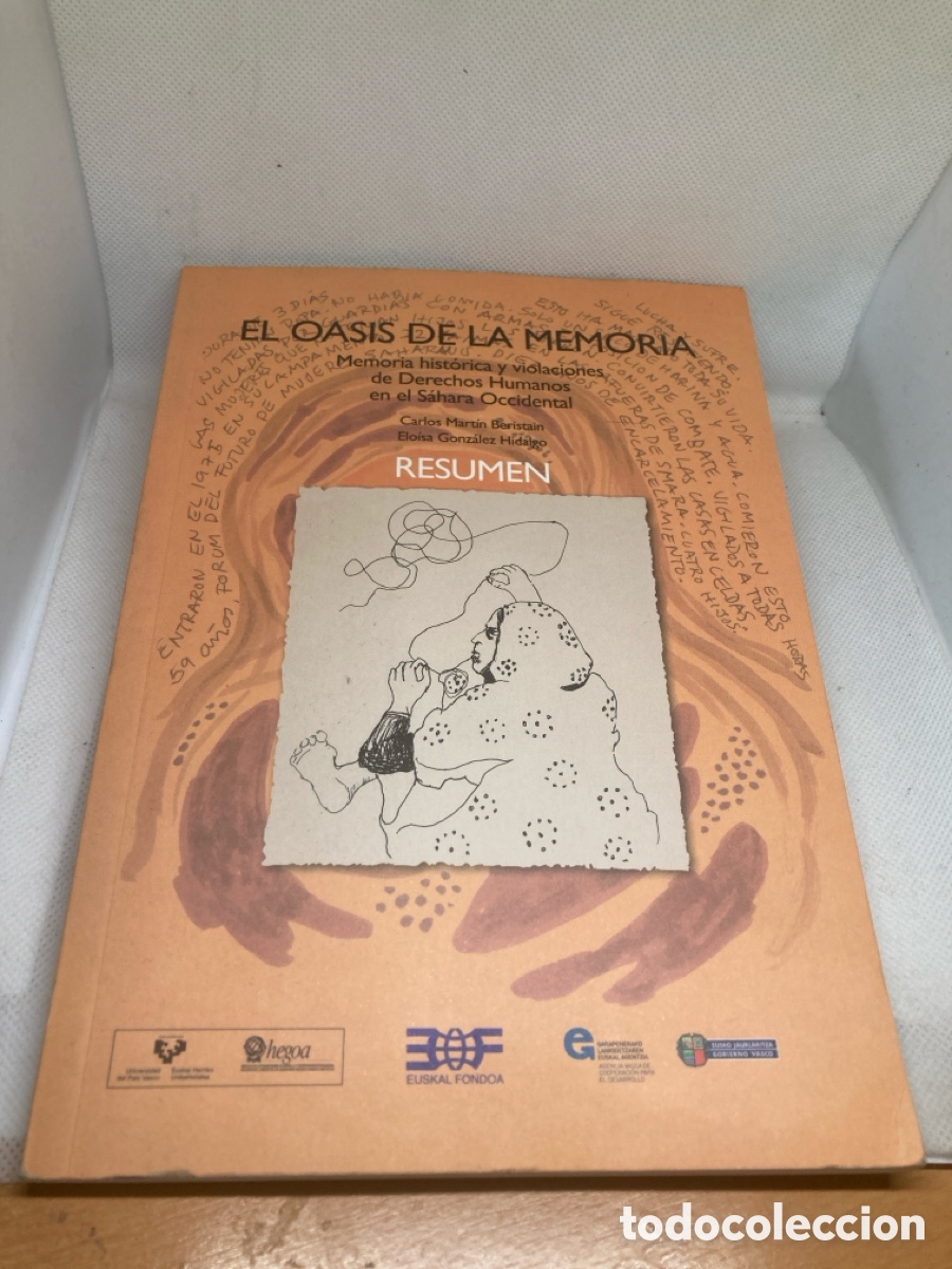 Libros: EL OSSIS DE LA MEMORIA NUEVO - Foto 2