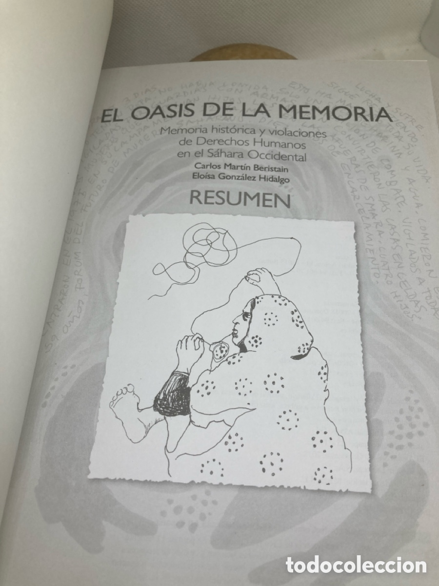 Libros: EL OSSIS DE LA MEMORIA NUEVO - Foto 3