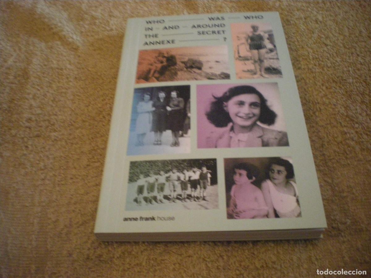 Libros: LIBRO DE ANA FRANK EN INGLES - Foto 1