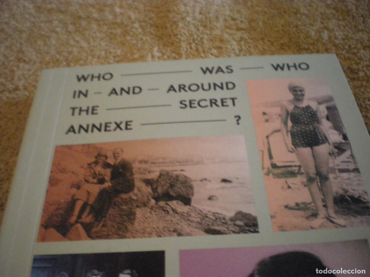 Libros: LIBRO DE ANA FRANK EN INGLES - Foto 2