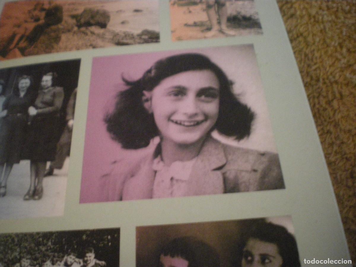Libros: LIBRO DE ANA FRANK EN INGLES - Foto 3