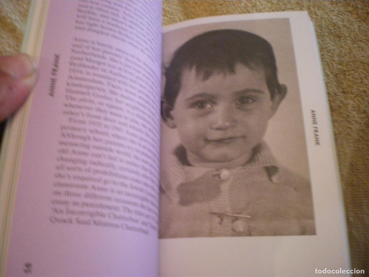 Libros: LIBRO DE ANA FRANK EN INGLES - Foto 6