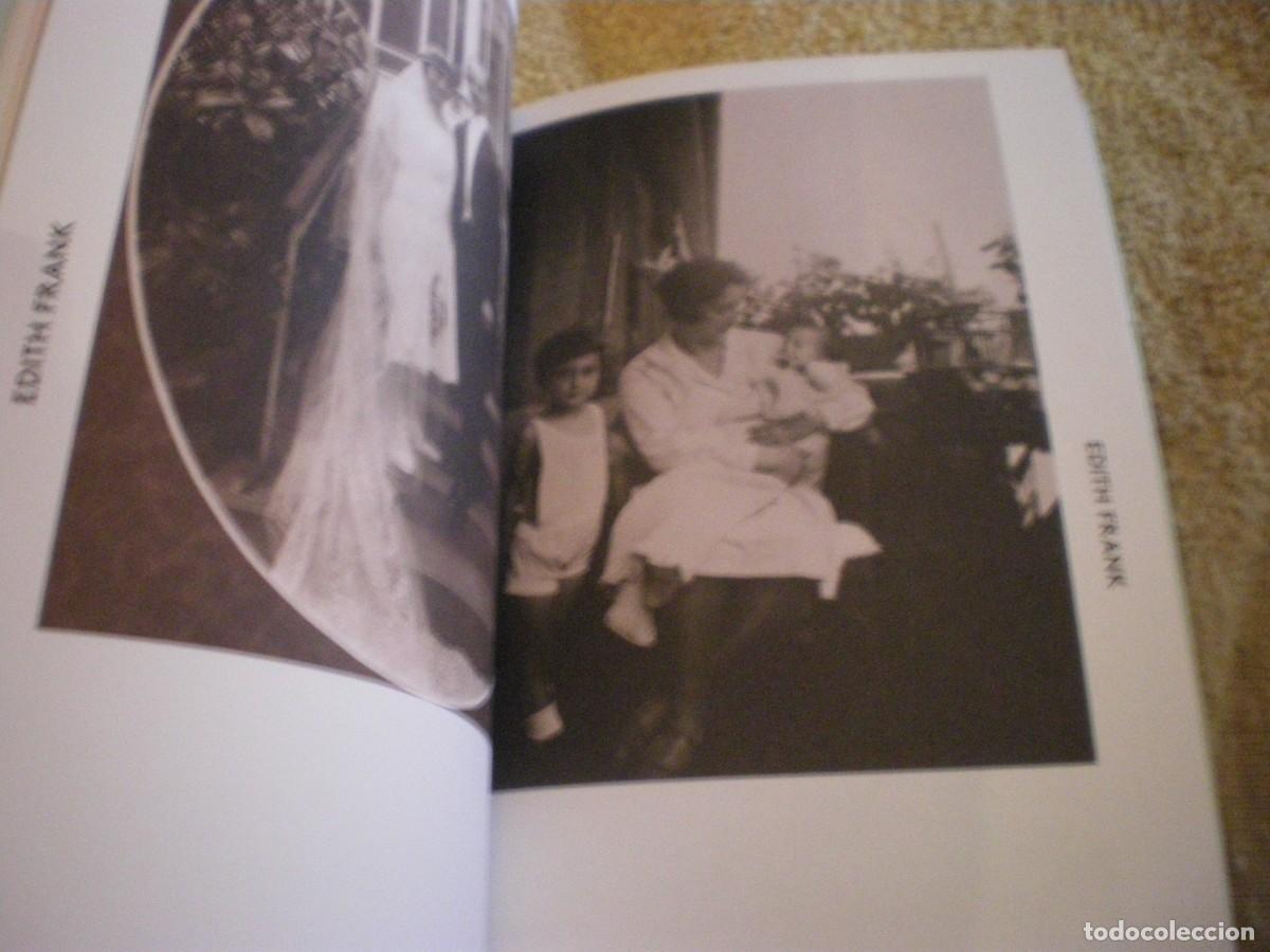 Libros: LIBRO DE ANA FRANK EN INGLES - Foto 9