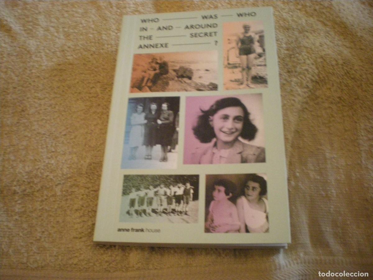 Libros: LIBRO DE ANA FRANK EN INGLES - Foto 11