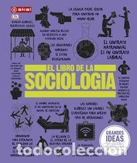Libros: EL LIBRO DE LA SOCIOLOGIA - Foto 1