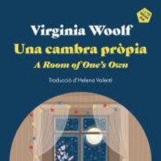 Libros: UNA CAMBRA PROPIA-A ROOM OF ONE`S OWN - WOOLF, VIRGINIA