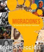 Libros: Migraciones - Olusoga, David - Foto 1