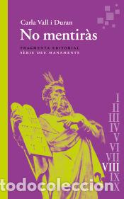 Libros: No mentir&agrave;s - Vall, Carla - Foto 1