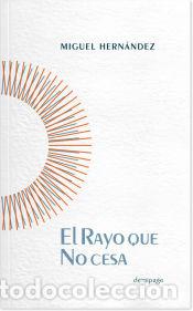 Libros: El rayo que no cesa - Foto 1