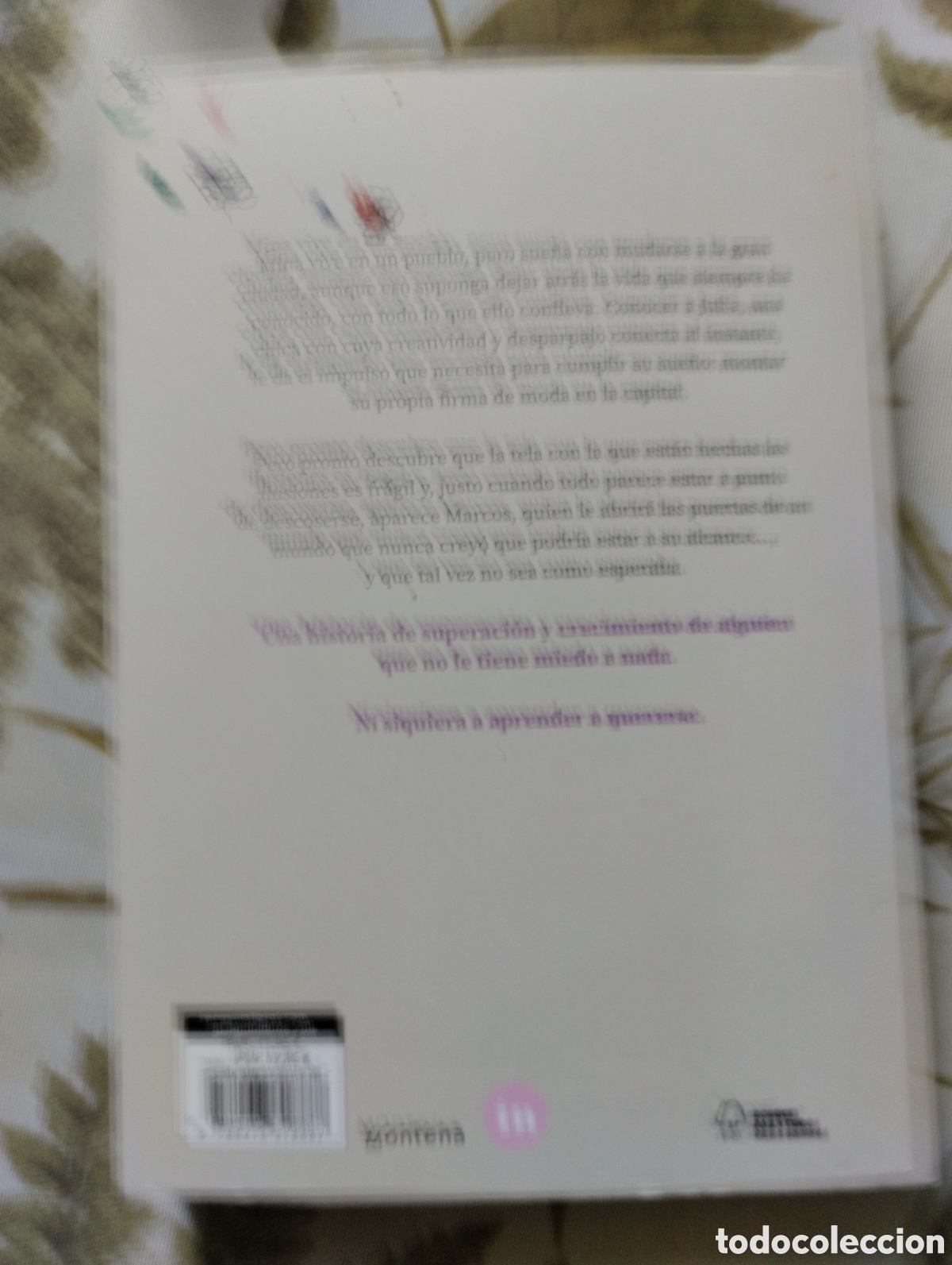 Libros: ALGO AS&Iacute; COMO QUERERSE - Foto 2