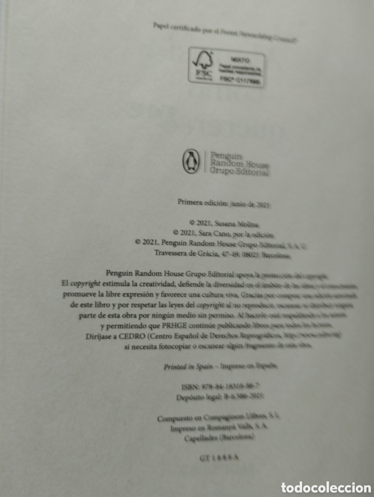 Libros: ALGO AS&Iacute; COMO QUERERSE - Foto 4