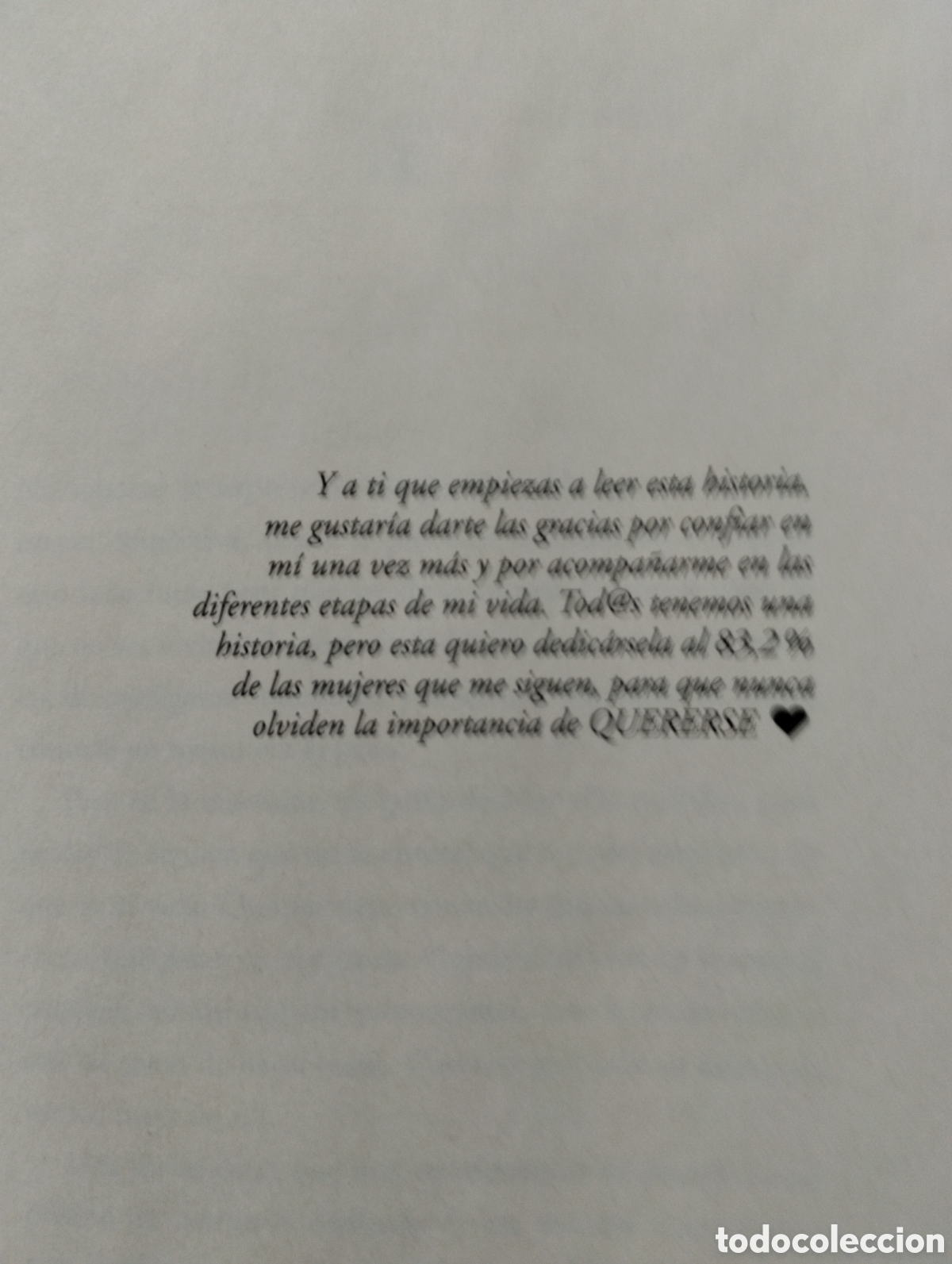 Libros: ALGO AS&Iacute; COMO QUERERSE - Foto 5