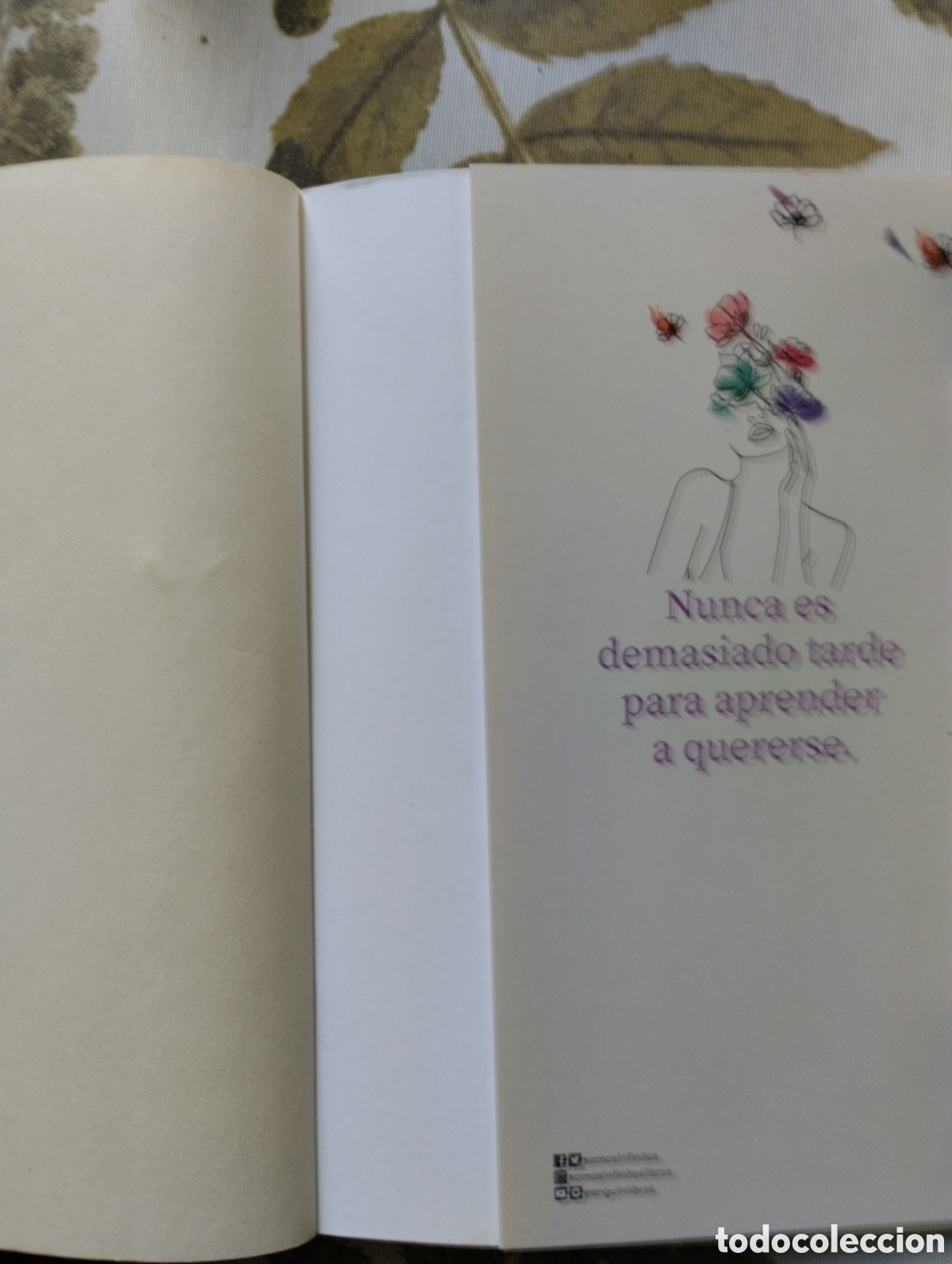 Libros: ALGO AS&Iacute; COMO QUERERSE - Foto 6