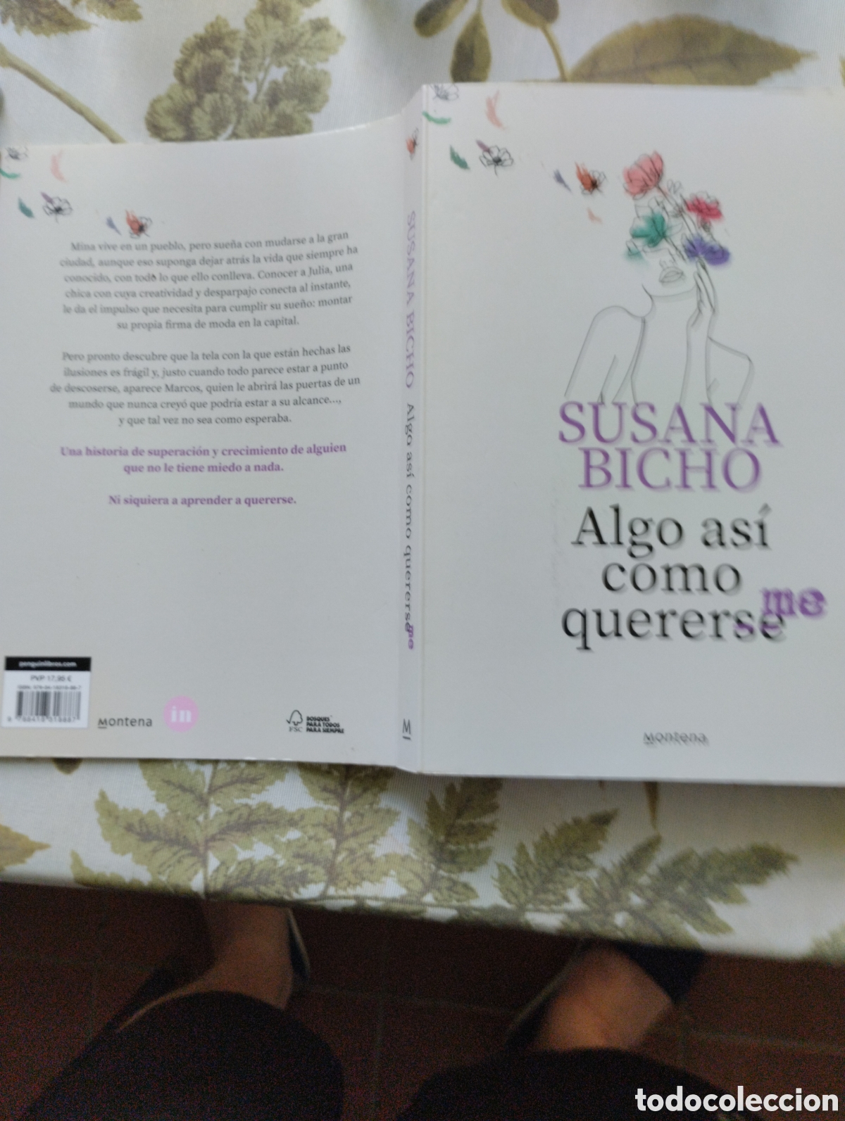 Libros: ALGO AS&Iacute; COMO QUERERSE - Foto 7