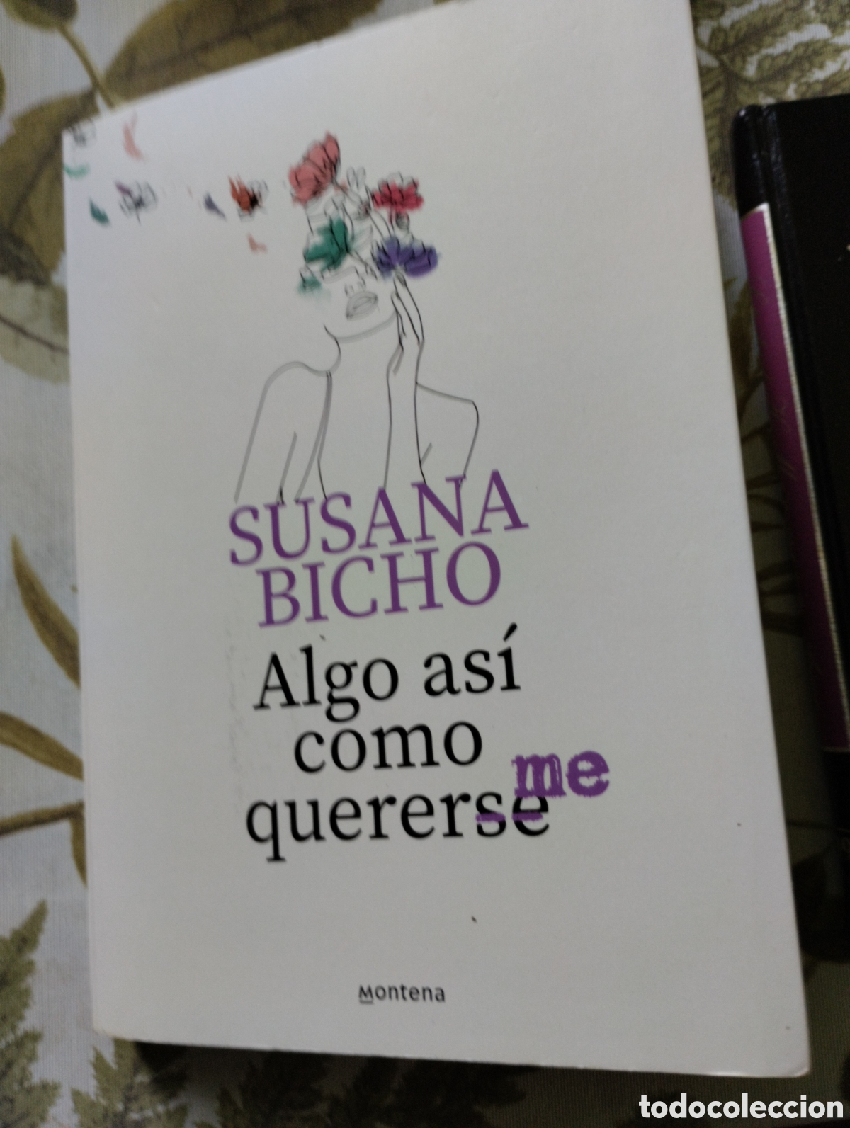 Libros: ALGO AS&Iacute; COMO QUERERSE - Foto 1