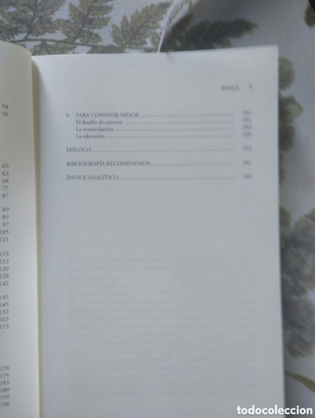 Libros: VIVIR Y CONVIVIR. CUATRO APRENDIZAJES B&Aacute;SICOS. - Foto 7
