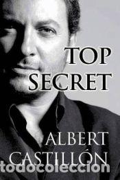 Libros: TOP SECRET - CASTILLON,ALBERT - Foto 1