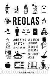 Libros: Reglas - Daston, Lorraine - Foto 1