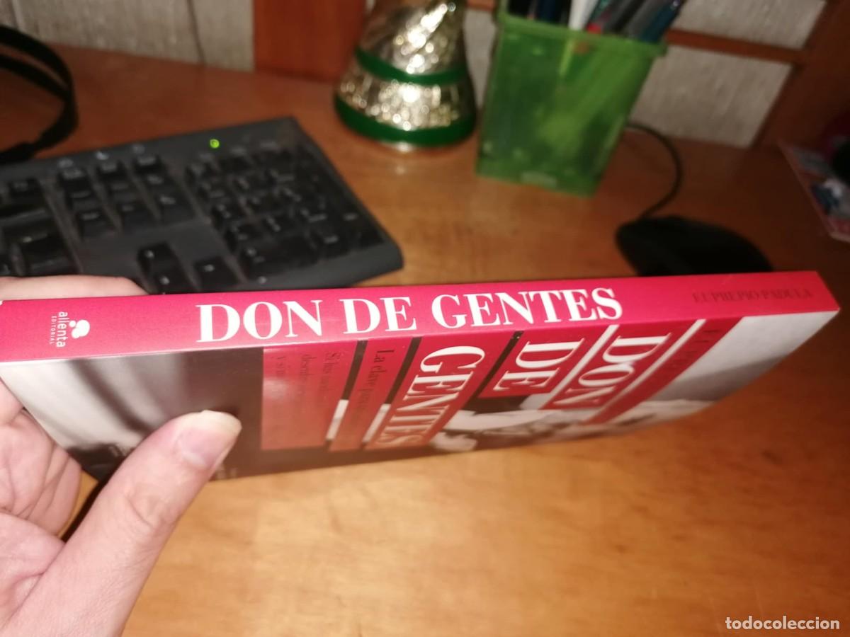 Libros: Libro: DON DE GENTES - Foto 2