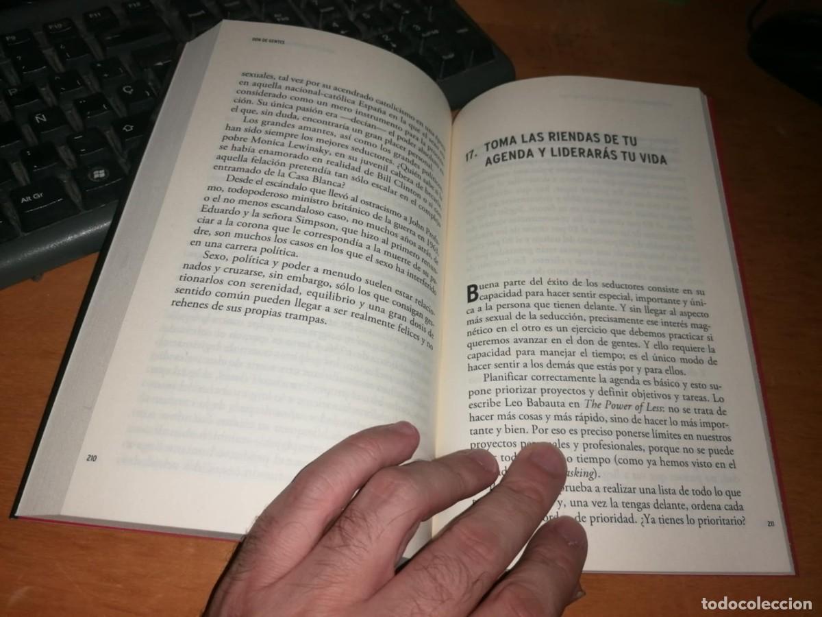 Libros: Libro: DON DE GENTES - Foto 6