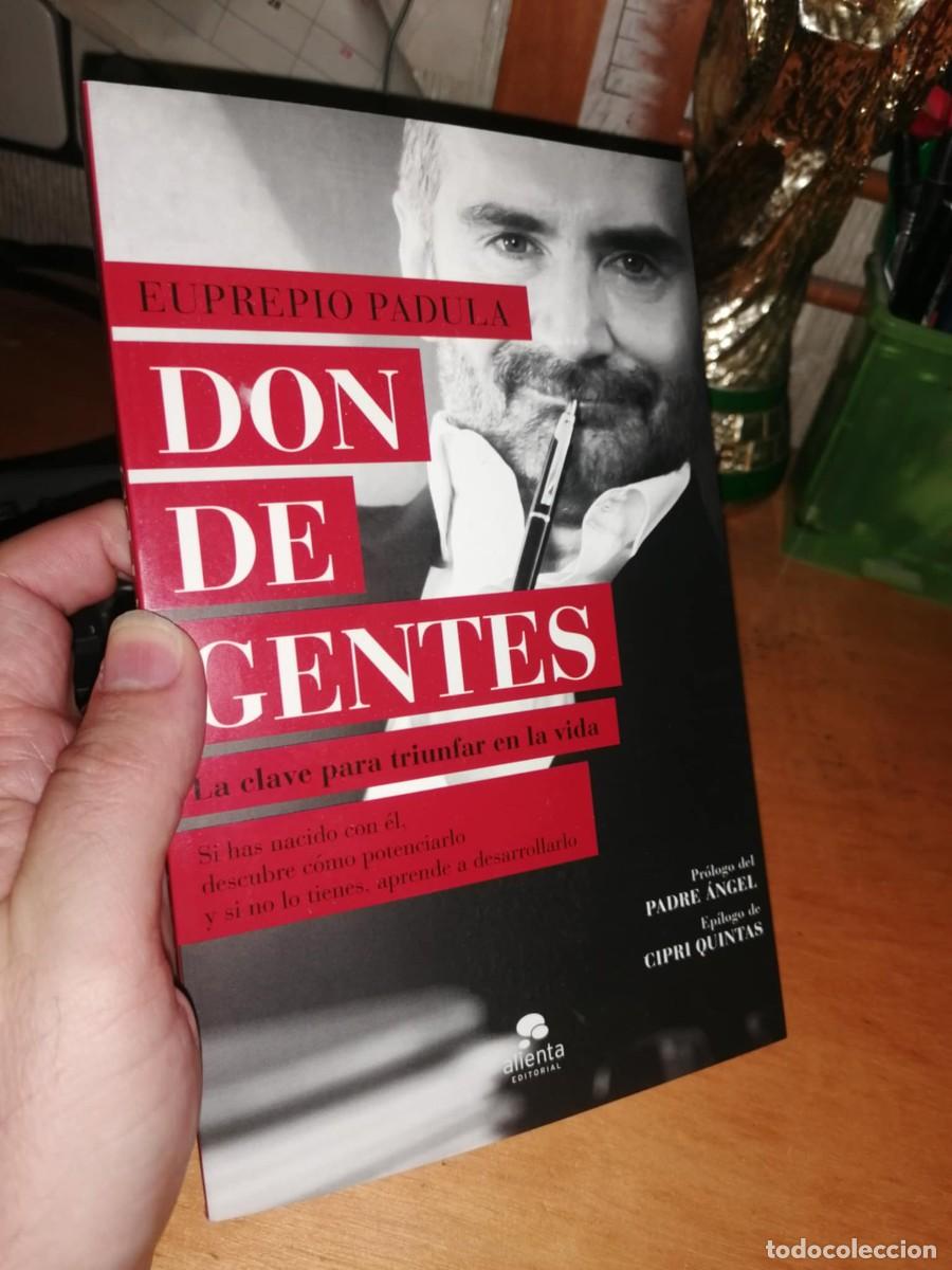 Libros: Libro: DON DE GENTES - Foto 1
