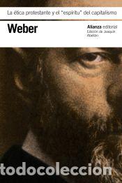 B&uuml;cher: La &eacute;tica protestante y el esp&iacute;ritu del capitalismo - Weber, Max