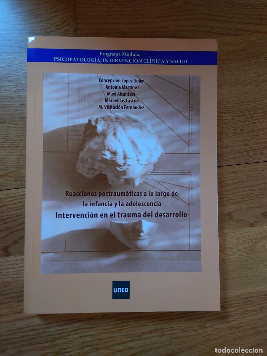 Libros: Programa Modular Psicopatolog&iacute;a e Intervenci&oacute;n UNED - Foto 1