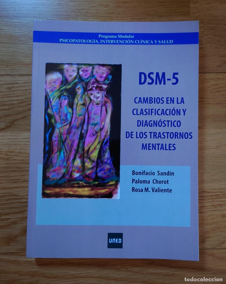 Libros: Programa Modular Psicopatolog&iacute;a e Intervenci&oacute;n UNED - Foto 4