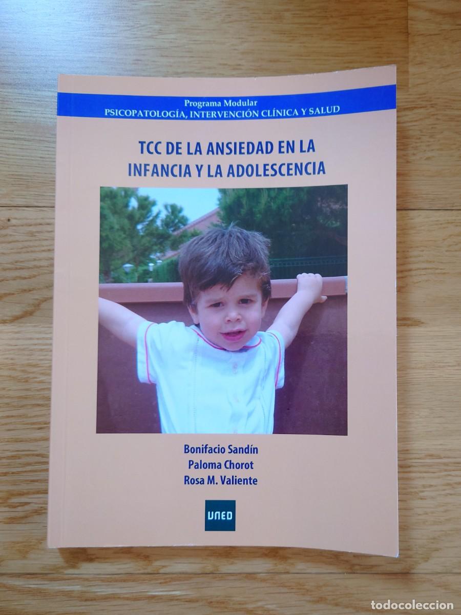 Libros: Programa Modular Psicopatolog&iacute;a e Intervenci&oacute;n UNED - Foto 7