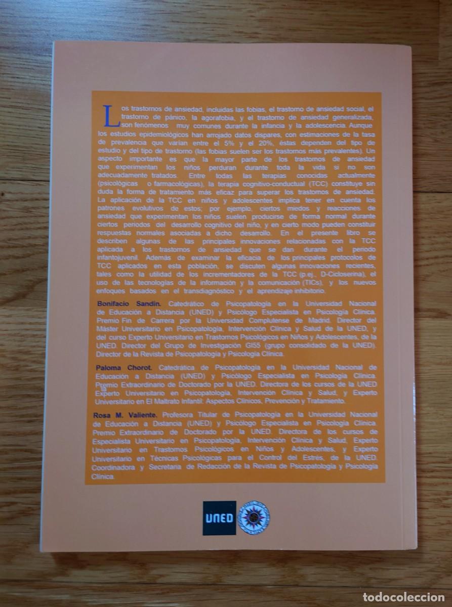 Libros: Programa Modular Psicopatolog&iacute;a e Intervenci&oacute;n UNED - Foto 8