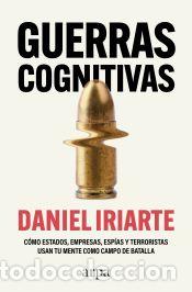 Libros: Guerras cognitivas - Iriarte, Daniel - Foto 1