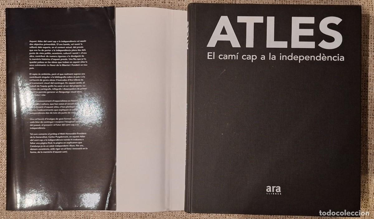 Libros: ATLES. El cam&iacute; cap a la independ&egrave;ncia - Foto 2