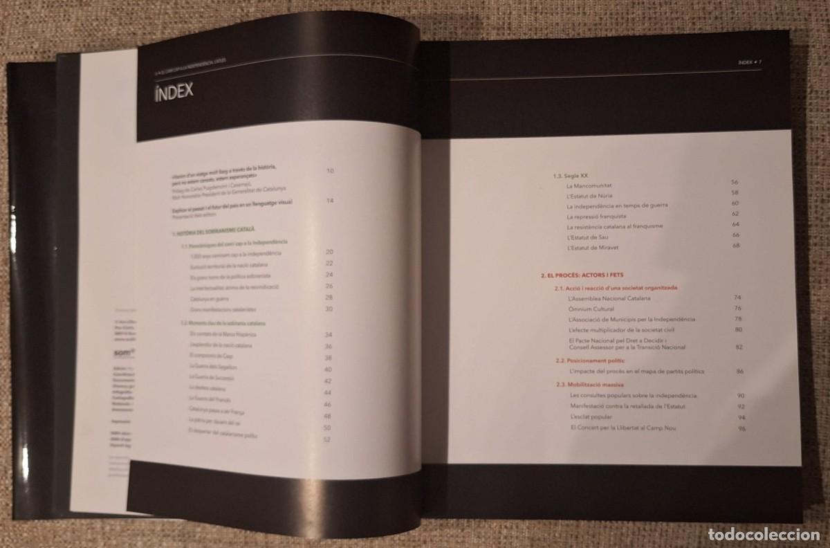 Libros: ATLES. El cam&iacute; cap a la independ&egrave;ncia - Foto 4