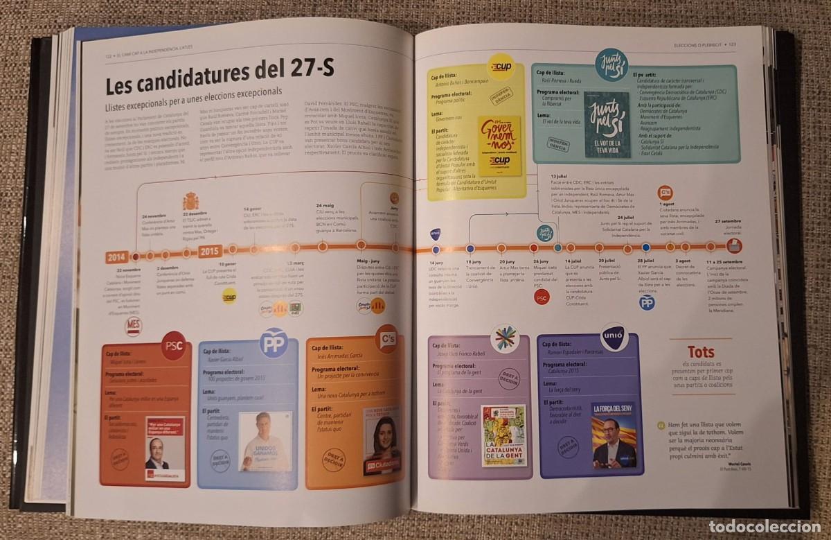 Libros: ATLES. El cam&iacute; cap a la independ&egrave;ncia - Foto 14