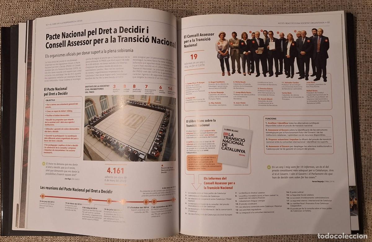 Libros: ATLES. El cam&iacute; cap a la independ&egrave;ncia - Foto 16
